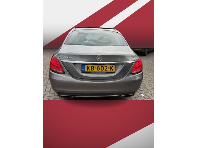 Mercedes-Benz C-KLASSE 350 e Lease Edition