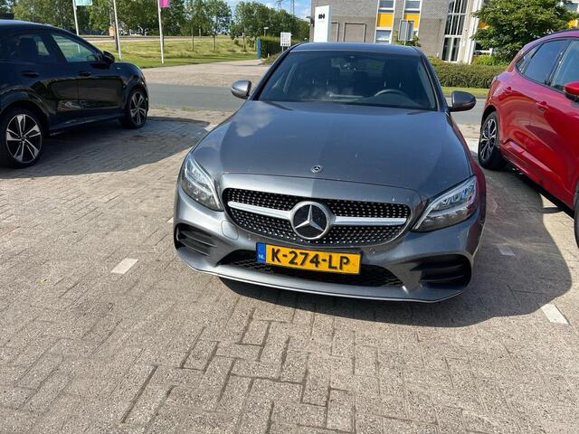 Mercedes-Benz C-KLASSE 180 Business Solution AMG | Stoelverwarming | Achteruitrijcamera | Climate Control | Cruise Control