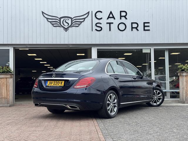 Mercedes-Benz C-KLASSE 350 e Lease Edition |BURMESTER|CAMERA|NAV|LED|PDC|ILS