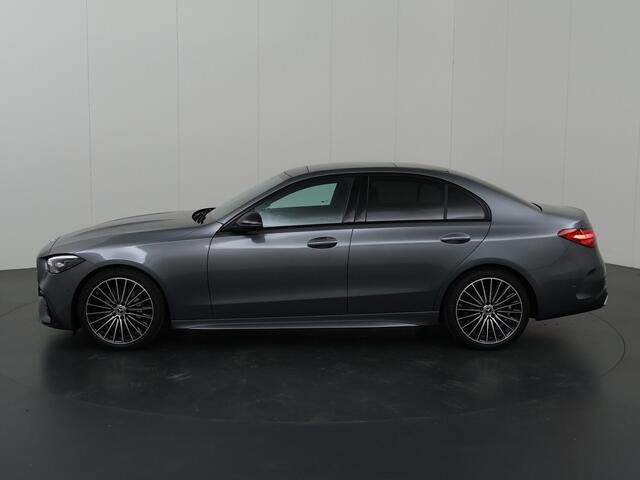 Mercedes-Benz C-KLASSE 180 Star Edition AMG Line | Panoramaschuifdak | 19" AMG velgen | Night pakket | DIGITAL LIGHT