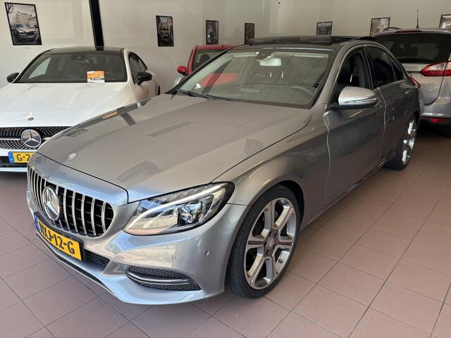 Mercedes-Benz C-KLASSE 250 CDI 4MATIC