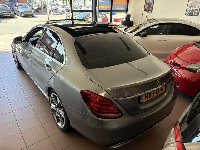 Mercedes-Benz C-KLASSE 250 CDI 4MATIC