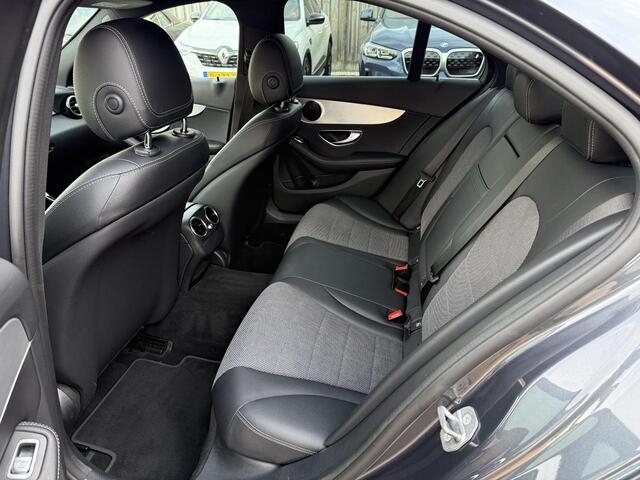 Mercedes-Benz C-KLASSE 350 e Edition Avantgarde