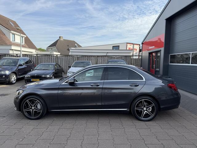 Mercedes-Benz C-KLASSE 350 e Edition Avantgarde