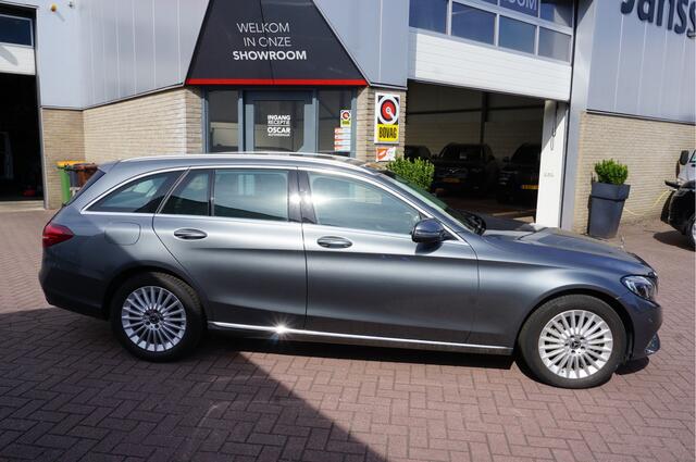 Mercedes-Benz C-KLASSE Estate 250 Exclusive Automaat
