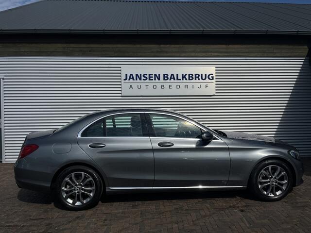 Mercedes-Benz C-KLASSE 180 Business Solution