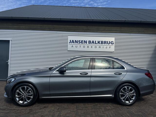 Mercedes-Benz C-KLASSE 180 Business Solution