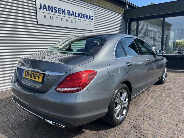 Mercedes-Benz C-KLASSE 180 Business Solution