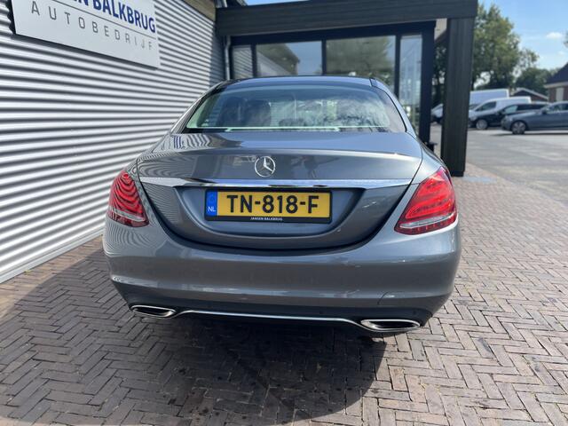 Mercedes-Benz C-KLASSE 180 Business Solution