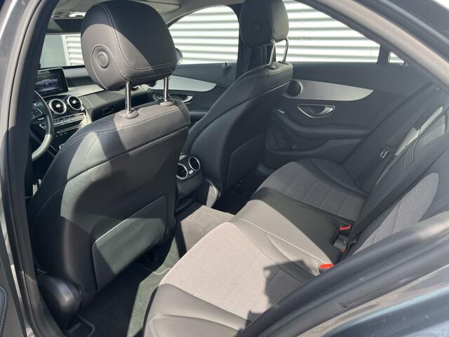 Mercedes-Benz C-KLASSE 180 Business Solution