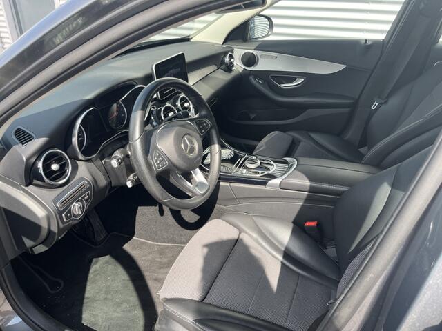 Mercedes-Benz C-KLASSE 180 Business Solution