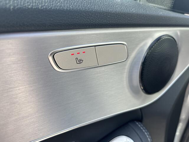 Mercedes-Benz C-KLASSE 180 Business Solution