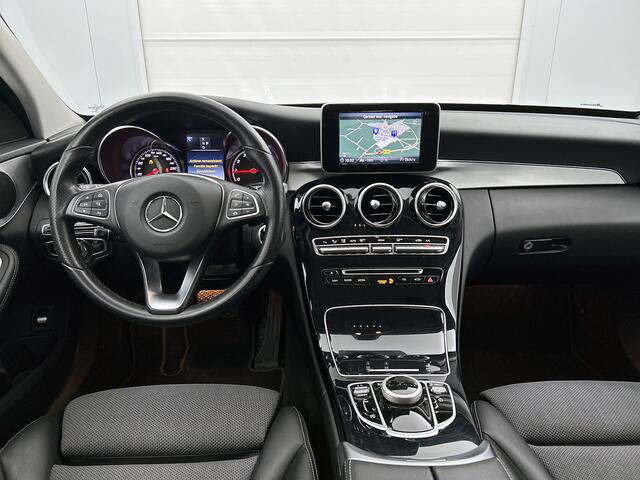 Mercedes-Benz C-KLASSE Estate 180 Business Solution | Automaat | Trekhaak | Dodehoek detectie |