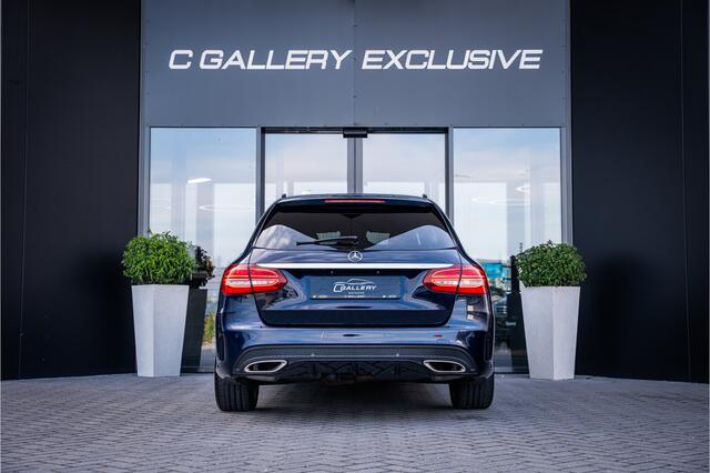Mercedes-Benz C-KLASSE Estate C180 Sport Edition Premium Plus - AMG Line | Burmester | Trekhaak | Camera | Stoelverwarming