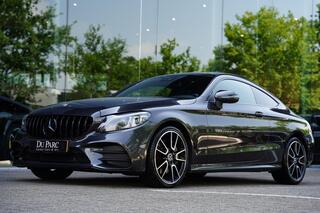 mercedes-benz-c-klasse-coupé-300-pr