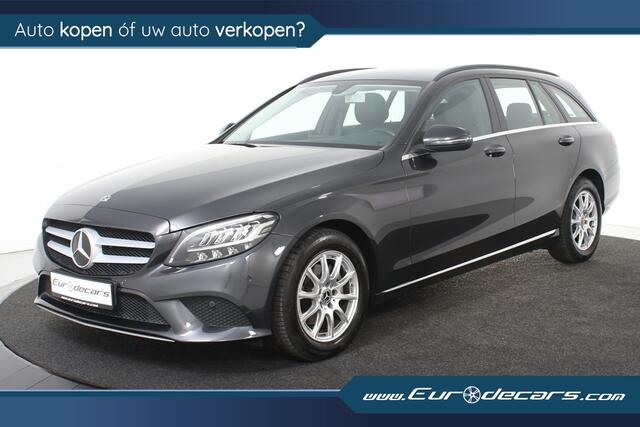 Mercedes-Benz C-KLASSE Estate 180 d *1ste Eigenaar*Leer*Navigatie*Trekhaak*