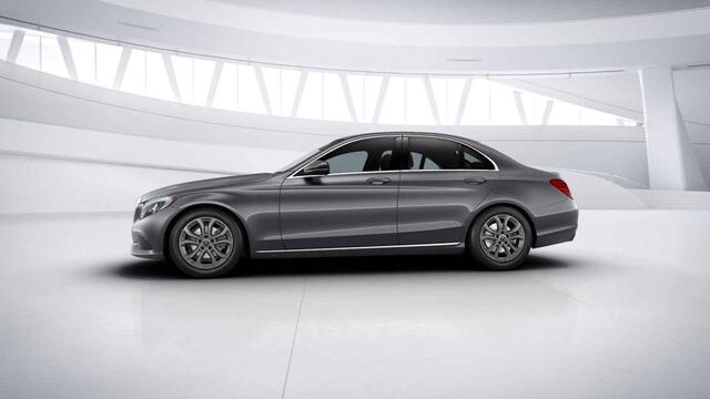 Mercedes-Benz C-KLASSE 180 Premium