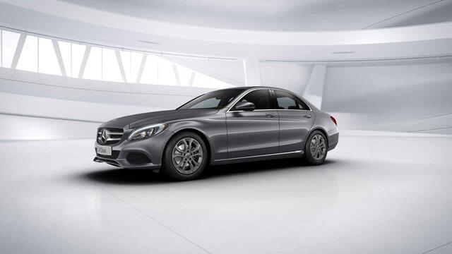 Mercedes-Benz C-KLASSE 180 Premium
