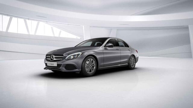 Mercedes-Benz C-KLASSE 180 Premium