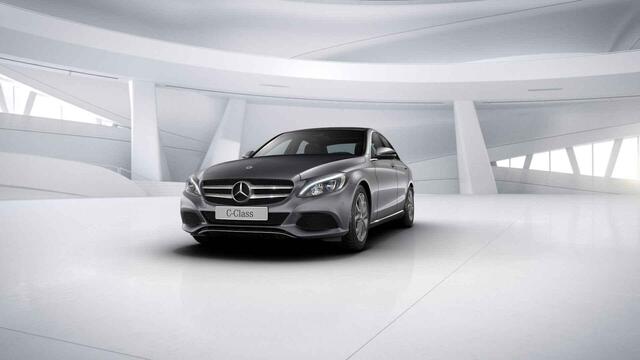 Mercedes-Benz C-KLASSE 180 Premium