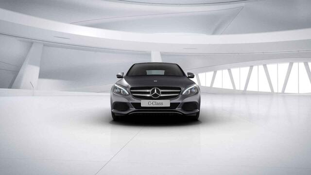 Mercedes-Benz C-KLASSE 180 Premium