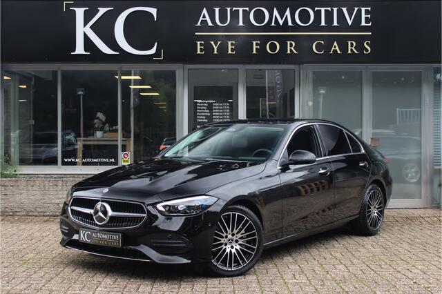 Mercedes-Benz C-KLASSE 180 Luxury Premium | Memory | 360 | Sfeer