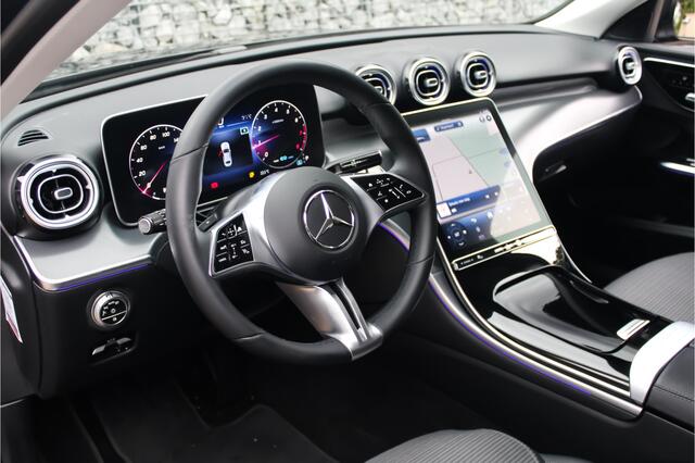 Mercedes-Benz C-KLASSE 180 Luxury Premium | Memory | 360 | Sfeer