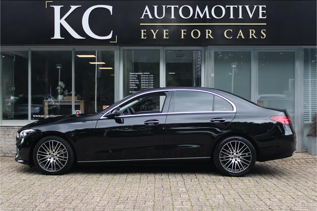 Mercedes-Benz C-KLASSE 180 Luxury Premium | Memory | 360 | Sfeer