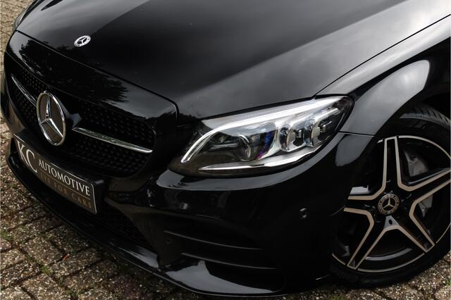 Mercedes-Benz C-KLASSE Estate 300e AMG Night | Pano | 360 | Ambiance