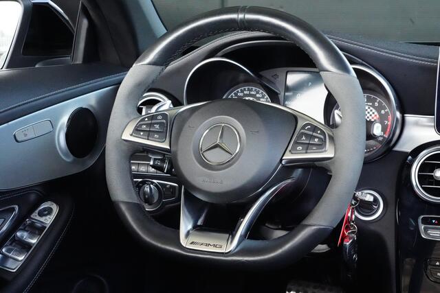 Mercedes-Benz C-KLASSE Cabrio 43 AMG 4MATIC 368pk Navigatie/Stoelverwarming/360Camera
