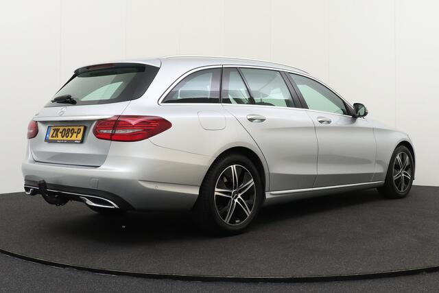 Mercedes-Benz C-KLASSE Estate 200 184 PK Aut. Business Solution+ Trekhaak Carplay Camera