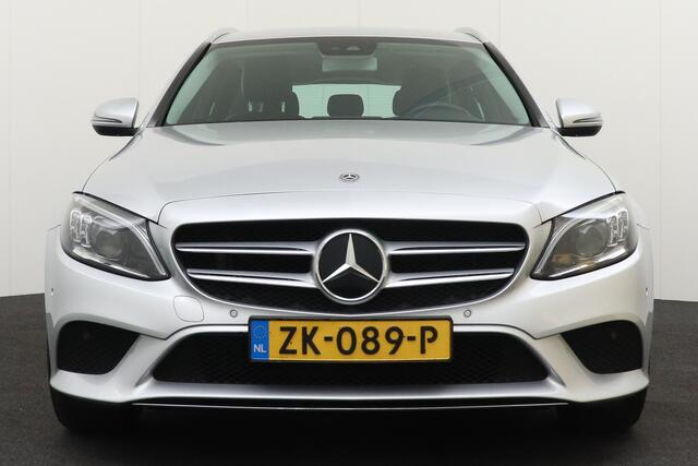 Mercedes-Benz C-KLASSE Estate 200 184 PK Aut. Business Solution+ Trekhaak Carplay Camera