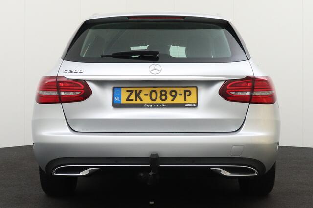 Mercedes-Benz C-KLASSE Estate 200 184 PK Aut. Business Solution+ Trekhaak Carplay Camera