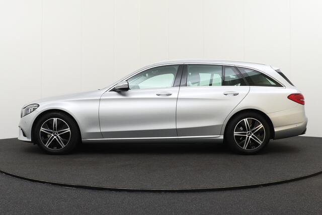 Mercedes-Benz C-KLASSE Estate 200 184 PK Aut. Business Solution+ Trekhaak Carplay Camera