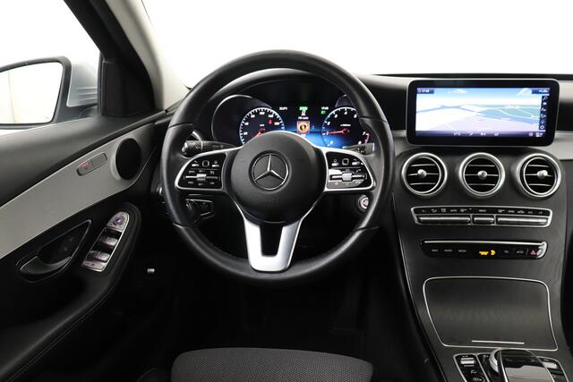 Mercedes-Benz C-KLASSE Estate 200 184 PK Aut. Business Solution+ Trekhaak Carplay Camera