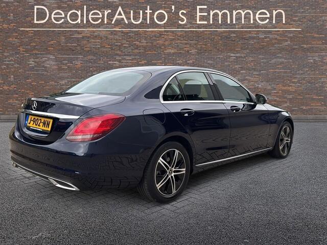 Mercedes-Benz C-KLASSE 200 d Business Solution Avantgarde
