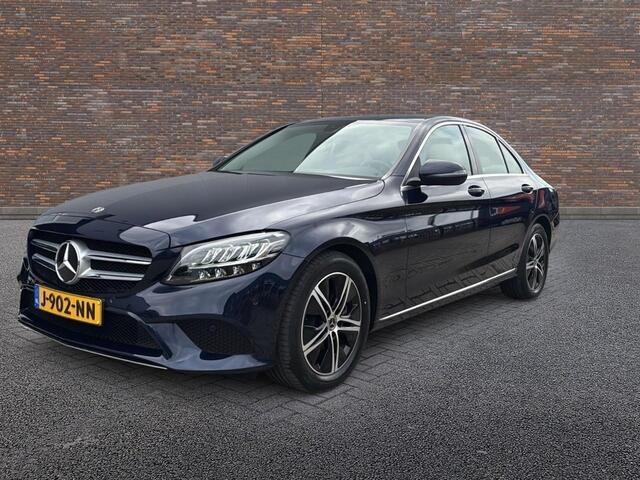 Mercedes-Benz C-KLASSE 200 d Business Solution Avantgarde