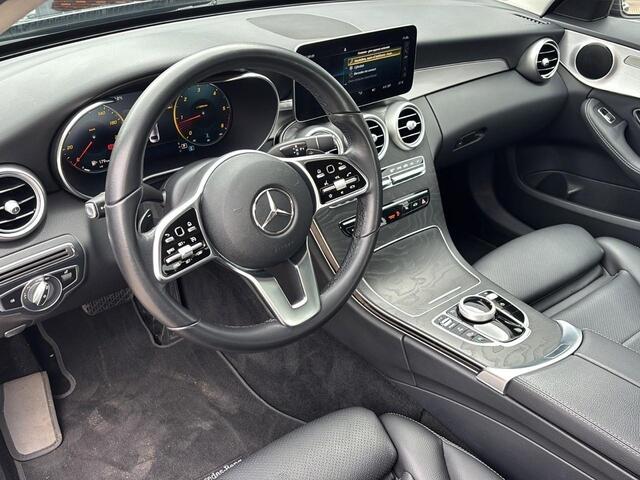 Mercedes-Benz C-KLASSE 200 d Business Solution Avantgarde