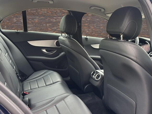 Mercedes-Benz C-KLASSE 200 d Business Solution Avantgarde