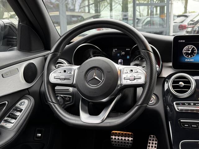 Mercedes-Benz C-KLASSE Estate 200 AMG Upgrade Automaat/Cruise/Trekhaak/Stoelverwarming Camera APK 22-05-2027