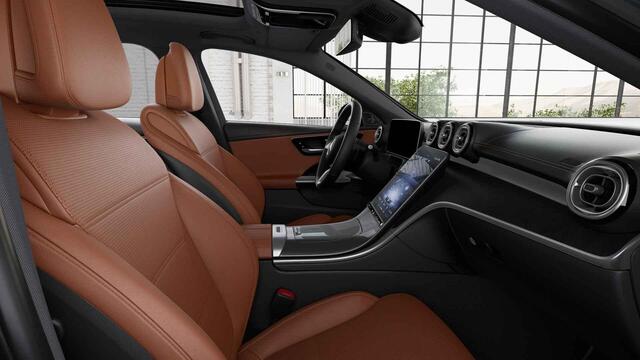 Mercedes-Benz C-KLASSE 200 Launch Edition Luxury Line | Panoramadak | Burmester | Memory |