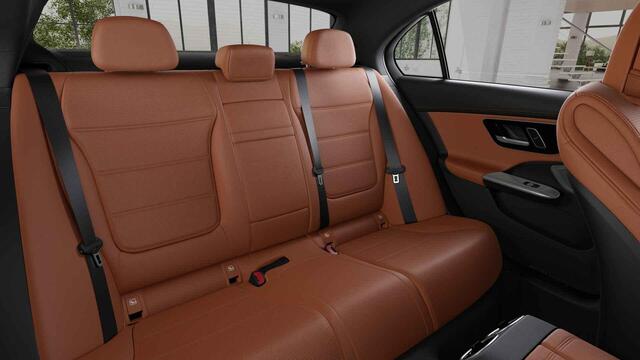 Mercedes-Benz C-KLASSE 200 Launch Edition Luxury Line | Panoramadak | Burmester | Memory |