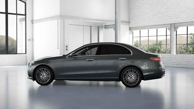 Mercedes-Benz C-KLASSE 200 Launch Edition Luxury Line | Panoramadak | Burmester | Memory |