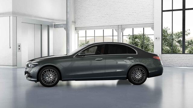 Mercedes-Benz C-KLASSE 200 Launch Edition Luxury Line | Panoramadak | Burmester | Memory |