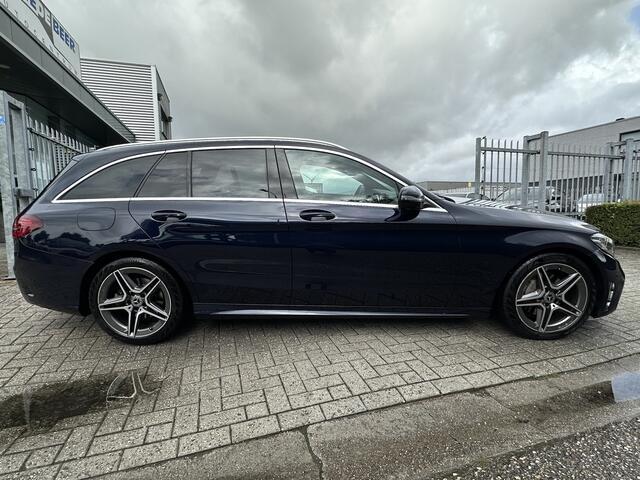 Mercedes-Benz C-KLASSE Estate 180 AMG Line Trekhaak | 360-Camera | Stoelverw. | Spiegel pakket