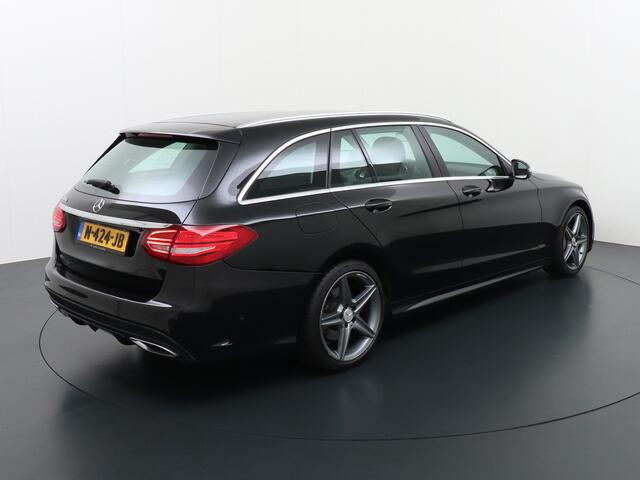 Mercedes-Benz C-KLASSE Estate C 300 d Estate AMG line | Distronic LED Trekhaak