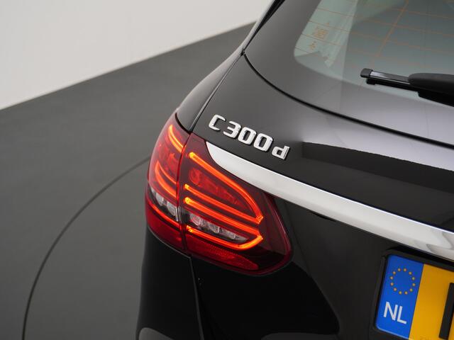 Mercedes-Benz C-KLASSE Estate C 300 d Estate AMG line | Distronic LED Trekhaak