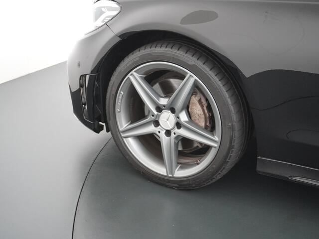 Mercedes-Benz C-KLASSE Estate C 300 d Estate AMG line | Distronic LED Trekhaak