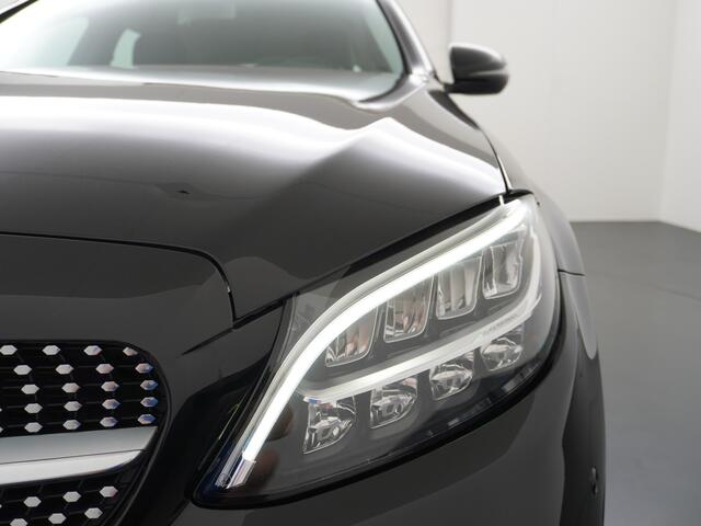 Mercedes-Benz C-KLASSE Estate C 300 d Estate AMG line | Distronic LED Trekhaak