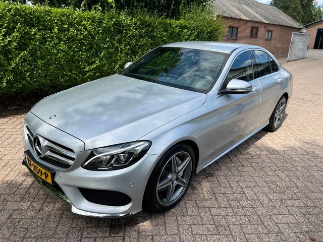 Mercedes-Benz C-KLASSE C 180 Aut. AMG int + ext